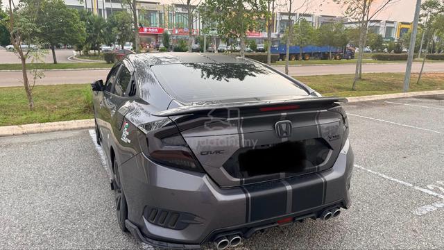 2020 Honda CIVIC 1.5 TC-PREMIUM (A) - 4