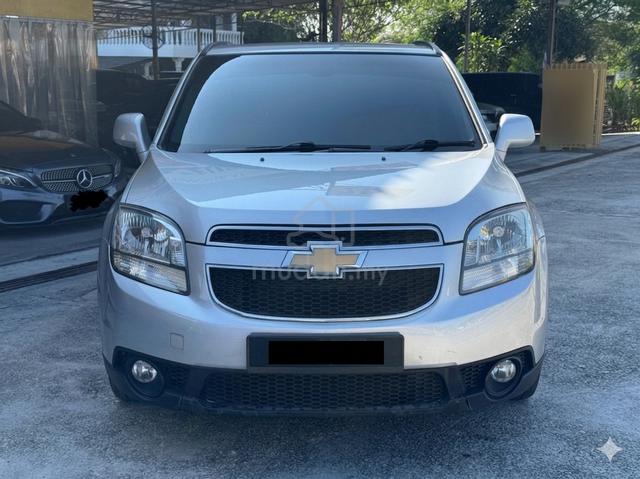 2013 Chevrolet ORLANDO 1.8 LT L-NEW (A) LOAN KEDAI - 3