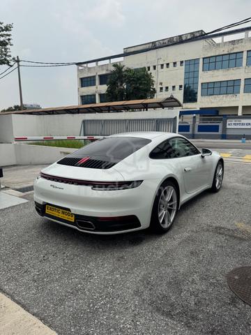 Porsche 911 Carrera 2023 PDK | UNREG|Brand New Con - 4