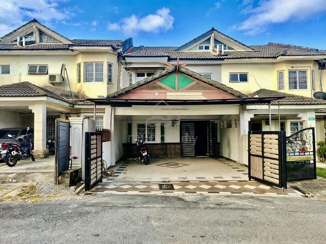 4B4B 20X70 🔥 FULLY EXTENDED 2 Storey Taman Alamanda Senawang Seremban 1