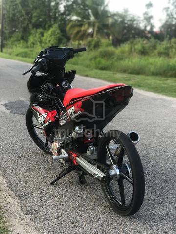 y15 utk dilepaskan, motor blh tuka nama - photo 2 of 5