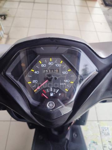 Yamaha ego gear 2023 - photo 4 of 7