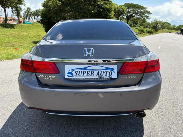 2014 Honda ACCORD 2.0 VTi-L (A) - 2