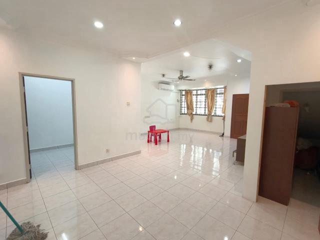 Taman Desa Tebrau Double Storey Terrace House FOR RENT 1