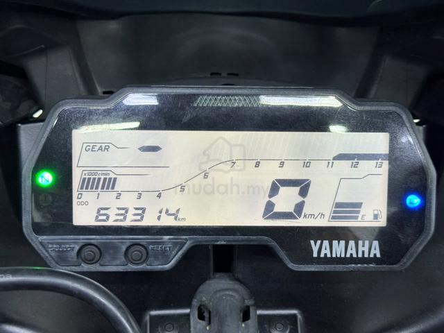 2019 Yamaha R15 ( 100% ENJIN SEDAP ) FULL LOAN - photo 12 of 13