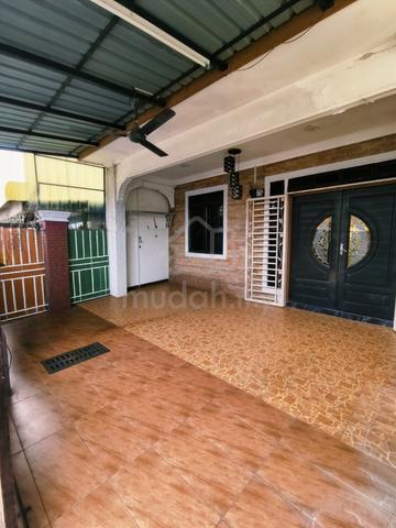 Full Loan Taman Sayong Indah, Bandar Tenggara 1