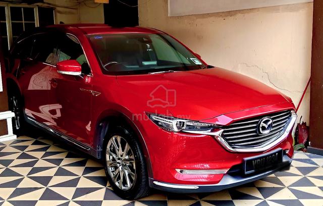 2021 Mazda CX-8 2.5 HIGH MY19 (A) - 1