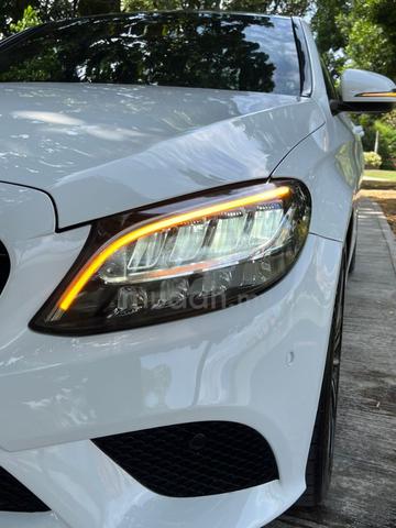 2018 Mercedes Benz C200 1.5 AVANTGARDE FACELIFT - 5