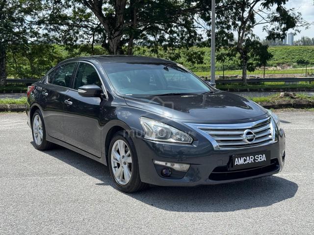 Nissan TEANA 2.5 XV (A) SUNROOF ONE OWNER - 4