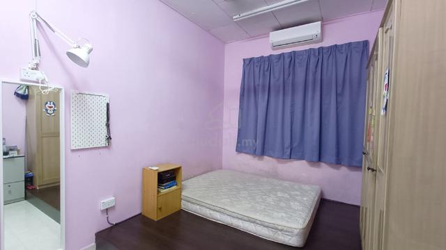 Master room for rent near Vishay Cheng  taman merdeka 

 1