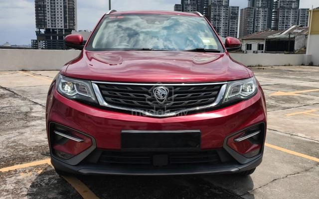 2019 Proton X70 1.8 PREMIUM 2WD (A) - 2
