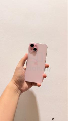 Iphone 15 256gb - photo 2 of 4