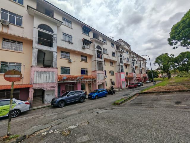 Sri Awana Townhouse 1