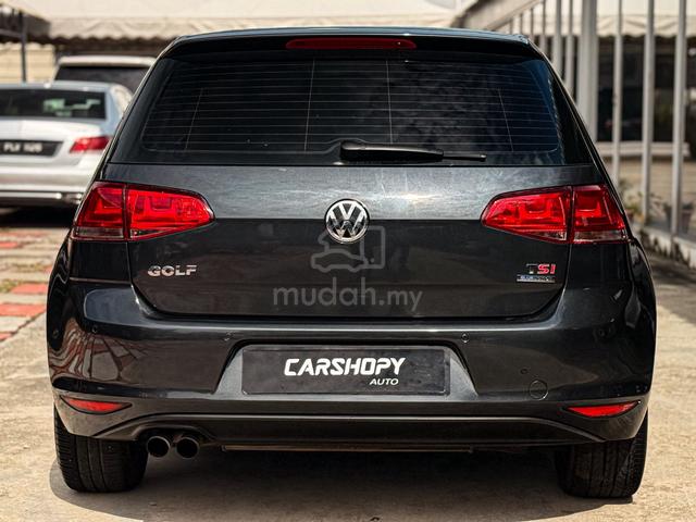 2013 Volkswagen Golf 1.4 Tsi Hatchback - 5