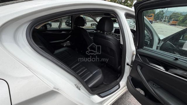 2018 Bmw 5 SERIES 2.0 30E SPORT G30 (A) - 5