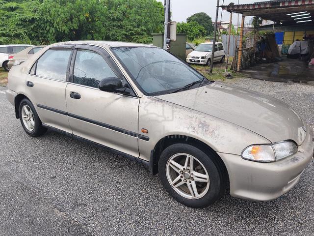 1995 Honda CIVIC 1.5 EX (A) - 3