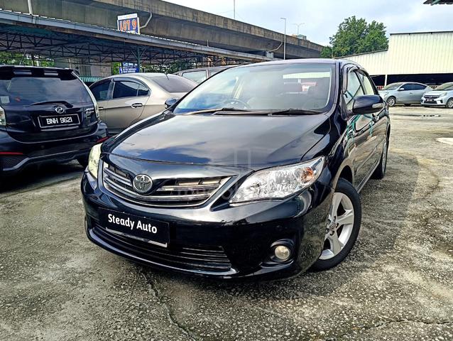 2011 Toyota COROLLA 1.8 ALTIS E (A) MERDEKA PROMO - 3