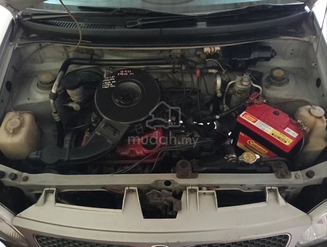 2004 Perodua KANCIL 0.7 660 EX FACELIFT (M) - 4