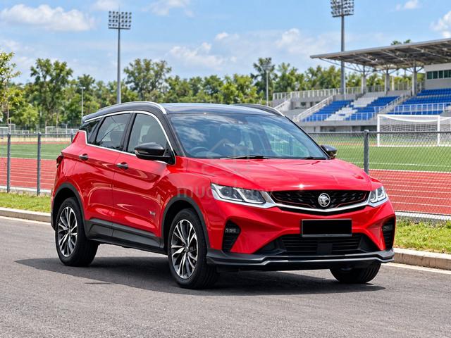 2023 Proton X50 1.5 TGDI FLAGSHIP FULL SVC PROTON - 5