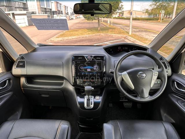 2017 Nissan SERENA 2.0 S-HYBRID HIGHWAY STAR - 5