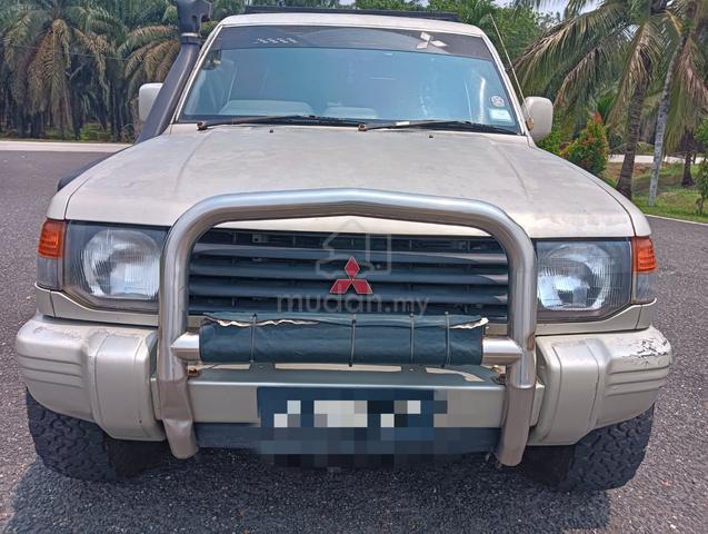 1997 Mitsubishi PAJERO (petrol) (M) - 5