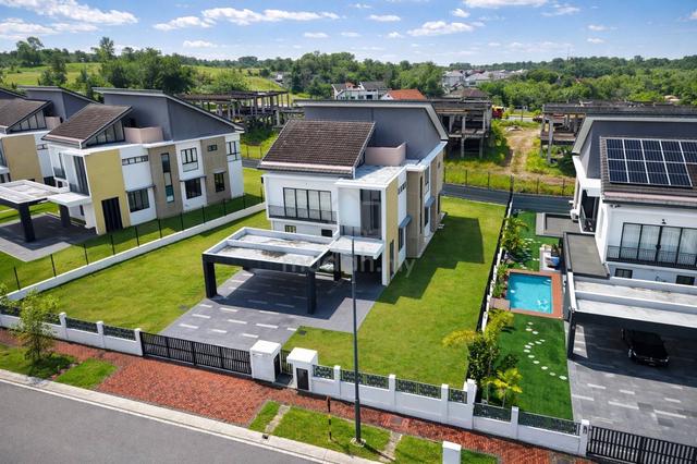 Sebayu Hills Villa, Bandar Seri Putra Bangi/Kajang 1