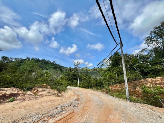 2 Geran JUAL LUMPSUM ! Tanah Murah ! GERAN 1 NAMA ! Kg Sungai Senam ! 1