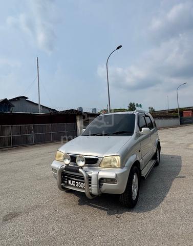 2002 Perodua KEMBARA 1.3 EZ (A) - 4