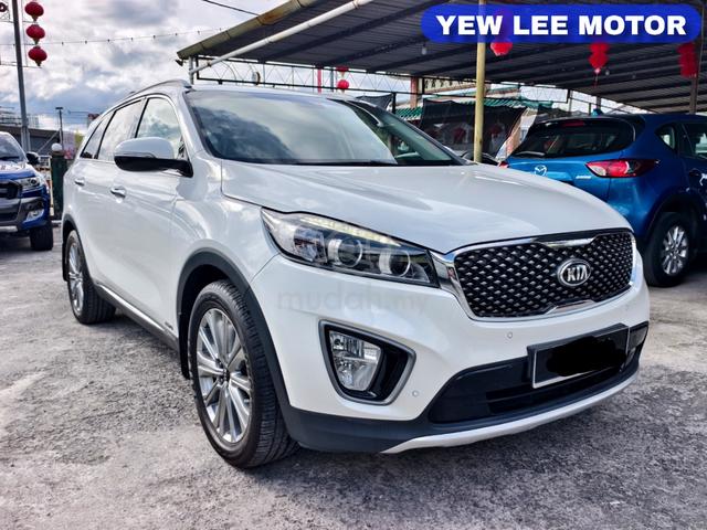 2016 Kia SORENTO 2.4 HIGH SPEC (A) - 4