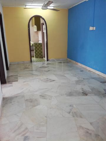 Seksyen 2 Wangsa Maju Flat 1