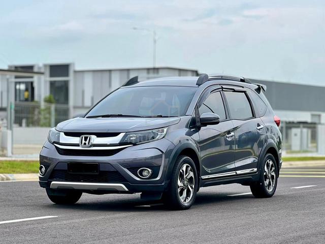 -2018 Honda BR-V 1.5 V (A) Mini MPV 7Seater F/Loan - 1