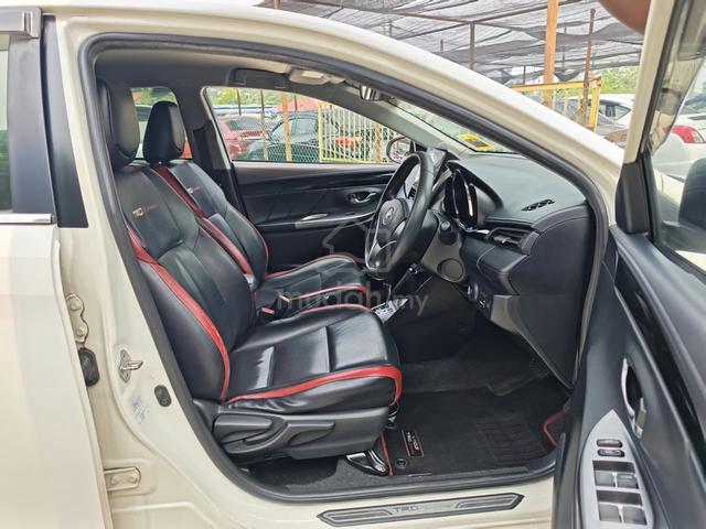 2014 Toyota VIOS ORI TRD 1.5 (AUTO) - 4