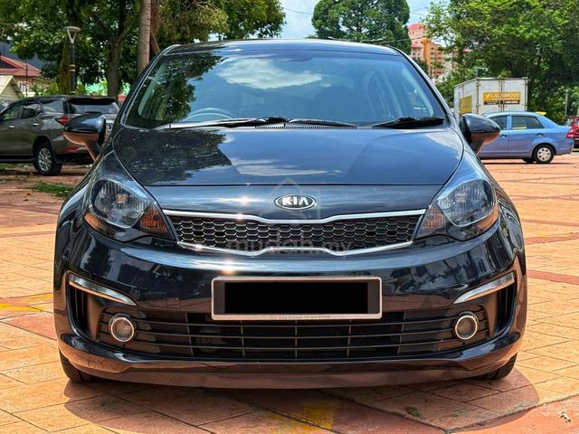 FACELIFT✅Kia RIO 1.4 K2 SEDAN MICHELIN FULL LOAN - 5
