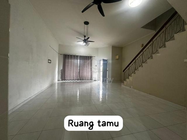 Double Storey Jalan Gapi 5B/4 Sungai Chik 1