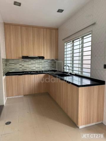 Bandar Parklands Klang 2 Sty Fully Furnished KESAS Highway KSL Mall 1