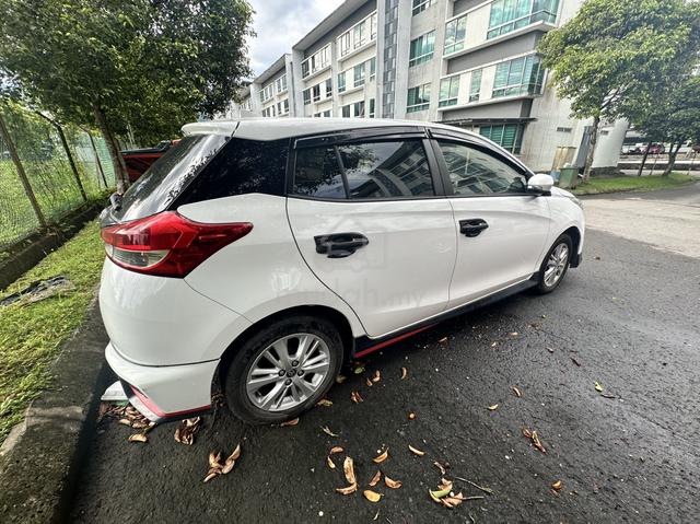 2019 Toyota YARIS 1.5 J (A) - 1