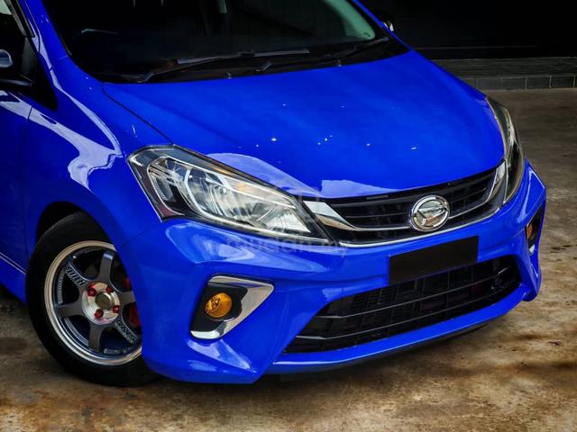 2019 Perodua MYVI 1.3 X (A)/FULL JAJAN/GR STEERING - 3