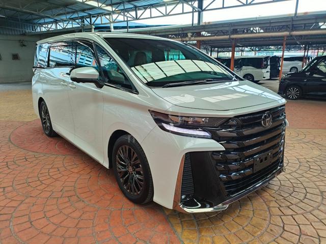 2024 Toyota VELLFIRE 2.4 Z PREMIER (16K KM 5A) - 1