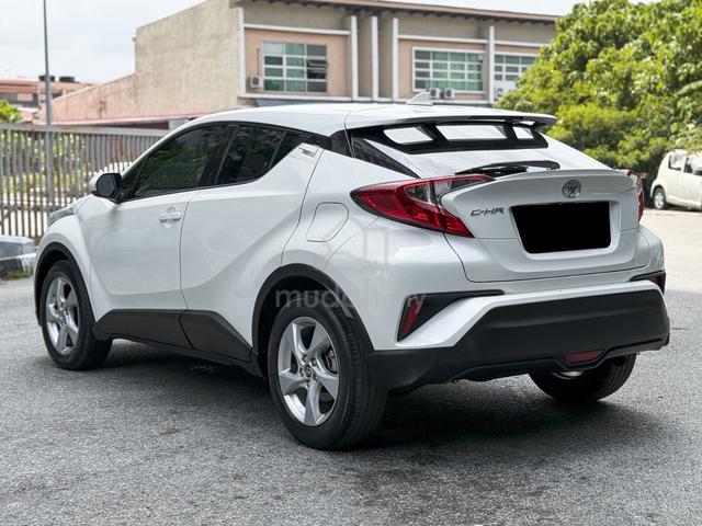 2018 Toyota C-HR 1.8 (A) - 4