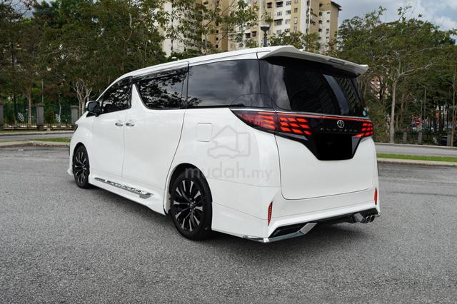 2019 Toyota ALPHARD 2.5 SC Upgrade 2026 Alphard - 3