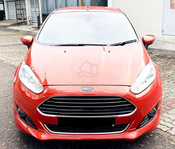 2015 Ford FIESTA 1.5 SPORT ORI T/TOP CDT WRT 3YRS - 2