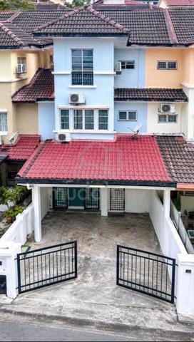 FOR SALE | 2.5 STOREY TERRACE HOUSE Cheras, Selangor 1