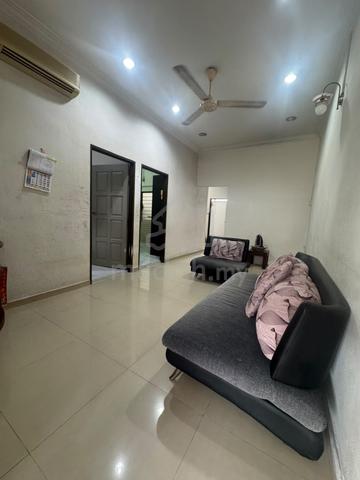Rumah Teres Setingkat untuk Dijual di Bukit Mertajam 1