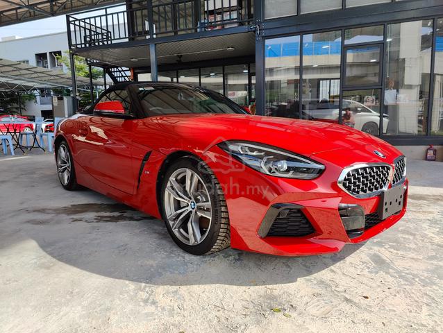 2021 Bmw Z4 sDRIVE 20i 2.0 11K MILEAGE OFFER (A) - 1