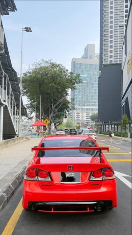2009 Honda CIVIC 1.8 S I-VTEC MY06 FD FACELIFT (A) - 4