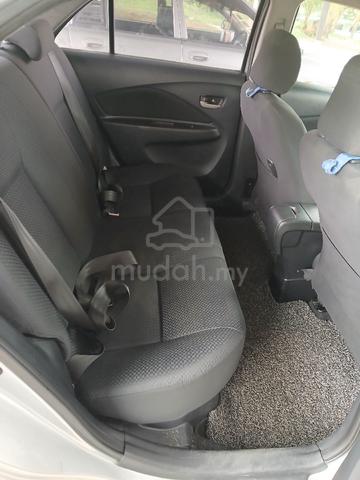 2008 Toyota VIOS 1.5 S NCP93R-BEPVKE (A) - 4