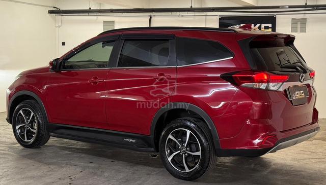 2022 Model :Perodua Aruz 1.5 Adv - 2