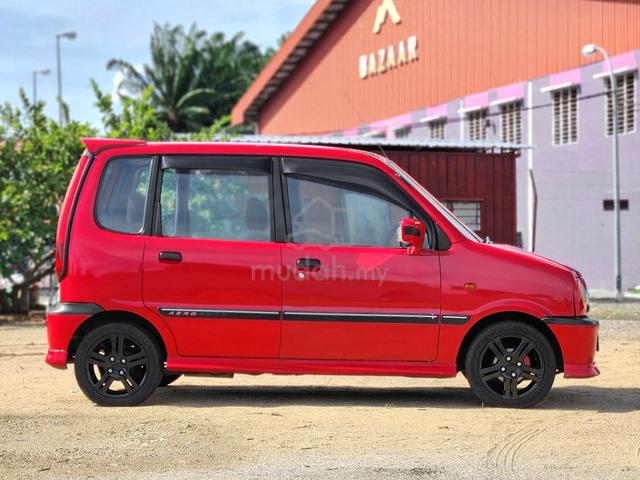 2004 Perodua KENARI 1.0 EZ AERO (A) GOOD CONDITION - 5