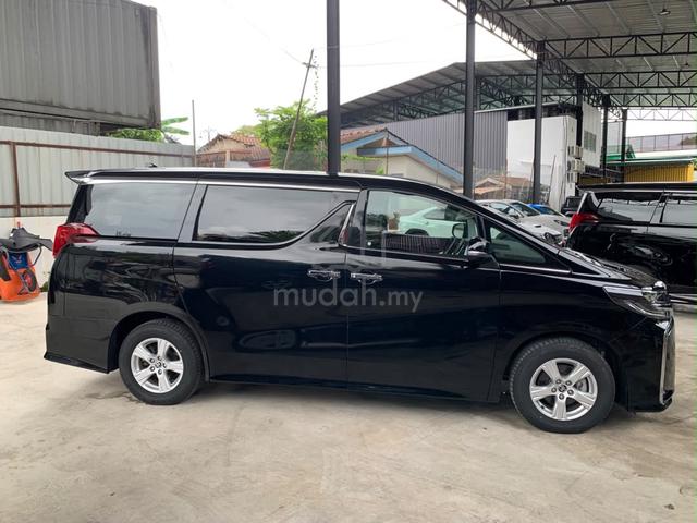 2022 Toyota ALPHARD 2.5 SC DBA-AGH30W (A) - 5
