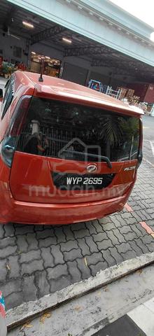 2013 Perodua ALZA 1.5 EZI (A) - 2